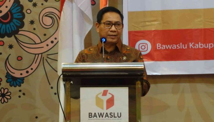 Pjs. Bupati Gorontalo Ancam Sanksi Tegas bagi ASN yang Langgar Netralitas