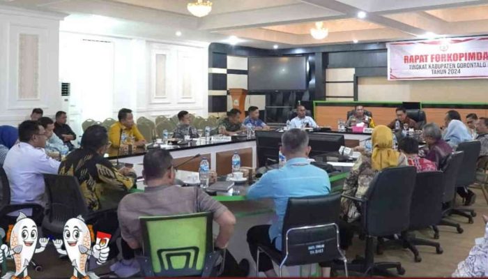 KPU Kabupaten Gorontalo Mantapkan Pilkada 2024, KTP dan IKD Jadi Syarat Utama
