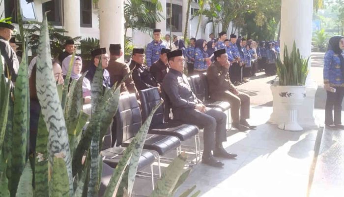 Hadiri Upacara Sumpah Pemuda, Ini Pesan Ketua DPRD Kabupaten Gorontalo