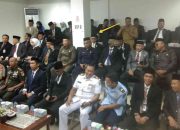 Ketua DPRD Kabupaten Gorontalo Hadiri Pelantikan Pimpinan DPRD Provinsi