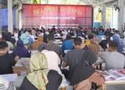 KPU Gorontalo Libatkan 170 Orang dalam Penyortiran Surat Suara Pilkada 2024
