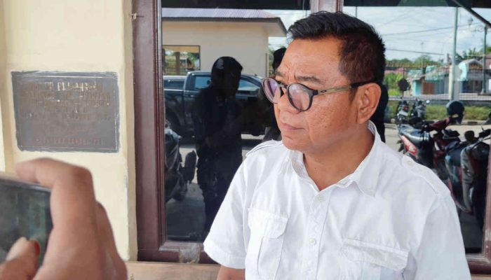 BPJN Gorontalo Diperiksa Terkait Polisi Tewas di Lubang Proyek Jalan