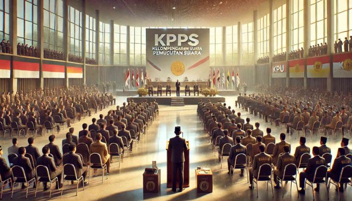 KPU Kabupaten Gorontalo Tetapkan Jadwal Pelantikan KPPS Serentak