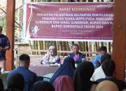 KPU Kabupaten Gorontalo Matangkan Persiapan Pelantikan KPPS untuk Pilkada 2024