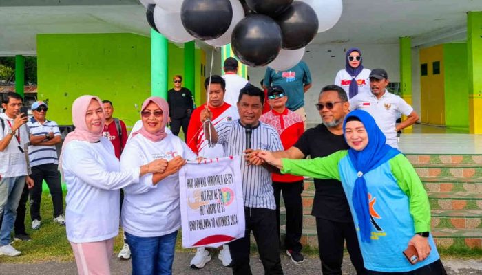Pemkab Gorontalo Rayakan HUT ke-351 dengan Lomba Meriah dan Kebersamaan