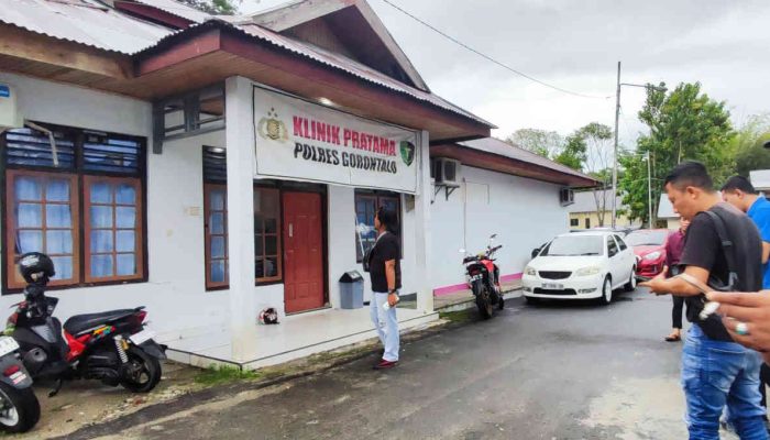 Flash News! Kabid di Dinsos Kabupaten Gorontalo Diperiksa Polisi Terkait Dugaan TPPO