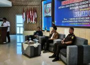 Kasus Hamim Pou Mencuat Saat Kuliah Umum Komisi Kejaksaan di Gorontalo