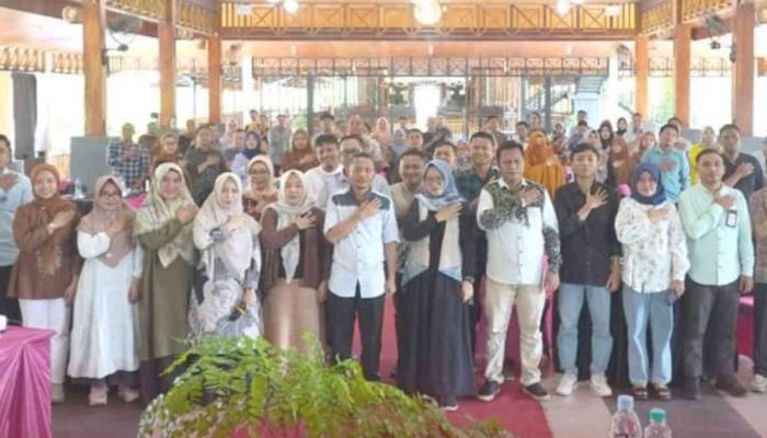KPU Kabupaten Gorontalo Gelar Bedah Regulasi PKPU 17 Tahun 2024