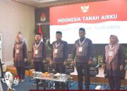 Dua Pasangan Calon Resmi Daftar Pilkada Kabupaten Gorontalo 2024