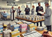 Pengadaan Obat Rp 1.6 M di RSTN Boalemo Tahun 2023 Diduga Tak Sesuai Ketentuan