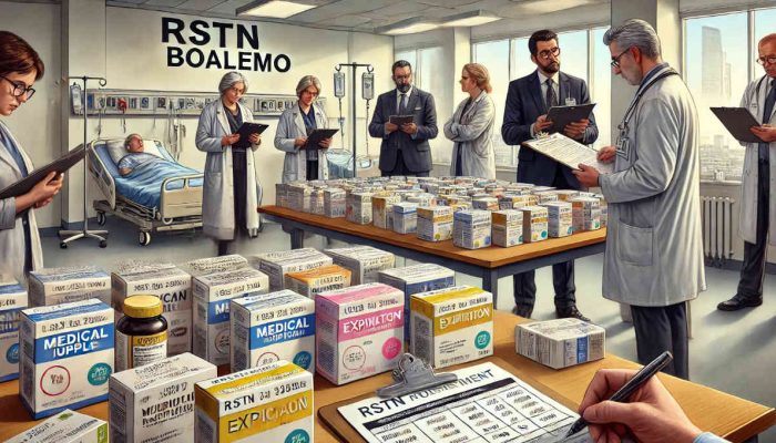 Pengadaan Obat Rp 1.6 M di RSTN Boalemo Tahun 2023 Diduga Tak Sesuai Ketentuan