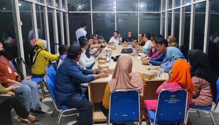 DPRD Kabupaten Gorontalo Tuntut Kejelasan BPJS untuk Karyawan PT Royal Coconut
