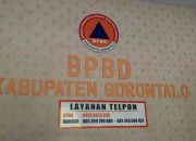 BPK Temukan LPJ ‘Siluman’ di BPBD Kabupaten Gorontalo, Rp 1.9 Miliar Bermasalah