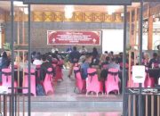 KPU Kabupaten Gorontalo Matangkan Sinkronisasi DPS Demi Pilkada Berkualitas