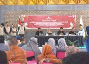 KPU Kabupaten Gorontalo Tetapkan DPS Pilkada 2024 Secara Terbuka