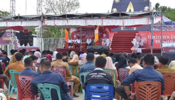 KPU Kabupaten Gorontalo Edukasi Pemilih Pemula Demi Sukseskan Pilkada 2024