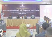 KPU Kabupaten Gorontalo Tekankan Transparansi dalam Pelaporan Dana Kampanye
