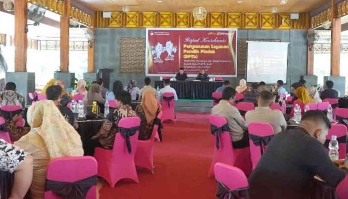 KPU Kabupaten Gorontalo Fokus Matangkan Layanan Pindah Memilih untuk Pilkada 2024