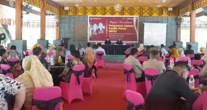 KPU Kabupaten Gorontalo