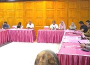 KPU Kabupaten Gorontalo Bahas Jadwal Kampanye Rapat Umum Pilkada 2024