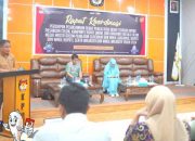 KPU Kabupaten Gorontalo Matangkan Persiapan Debat Publik dan Kampanye Pilkada 2024