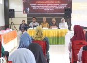 KPU Kabupaten Gorontalo Gencarkan Sosialisasi di 19 Kecamatan untuk Pilkada 2024