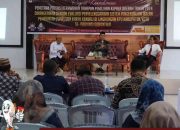KPU Kabupaten Gorontalo Hadiri Pembahasan Pemetaan Kerawanan dan Penguatan Pengawasan Pilkada 2024