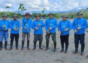 Peringati HPMI 2024, PLN NP UP Gorontalo Gelar Penanaman 1000 Pohon Mangrove