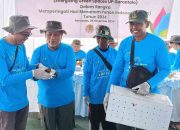 PLN Nusantara Power Bantu Pelestarian Satwa Maleo dan Penyu di Gorontalo