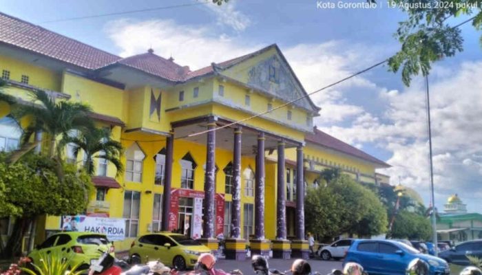 Anggaran Sarpras Kejati Gorontalo 1,4 Miliar Diduga Bermasalah, Ini Penjelasan Kadis PUPR