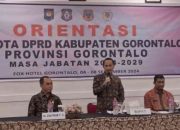 Bupati Gorontalo Tutup Orientasi DPRD Baru, Siap Dukung Pembangunan