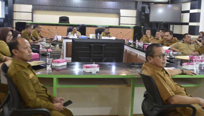 Pemkab Gorontalo Fokus Genjot PAD dari PBB Desa, Siapkan Mekanisme Baru