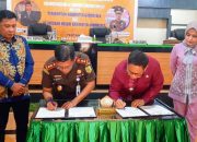 Pemkab Gorontalo dan Kejari Perkuat Sinergi Tata Kelola Pemerintahan