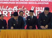 Syukri Botutihe Hadiri Hulonthalo Art & Craft Festival, Dorong UMKM Berbasis Digital