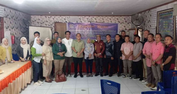 Anggota DPRD Kabupaten Gorontalo