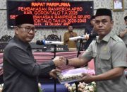 Pemda dan DPRD Gorontalo Bahas APBD 2025 dan RPJPD 2025-2045