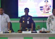 Sosialisasi Pencegahan Korupsi di Kesehatan, Haris Tome Tegaskan Pentingnya Kepatuhan Hukum