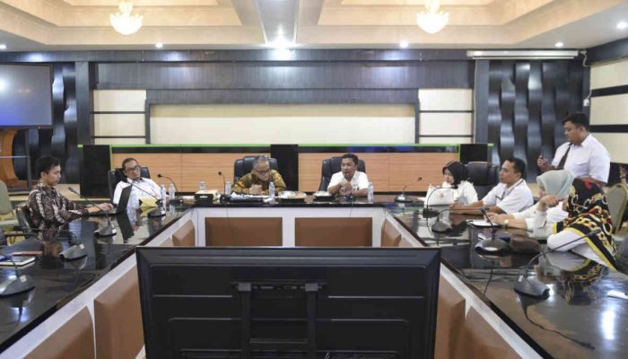 KPK dan Pemkab Gorontalo Bersinergi Perkuat Perizinan Tanpa Korupsi