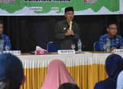Pemkab Gorontalo Dorong Pengusaha Baru Lewat Sosialisasi Perizinan OSS-RBA