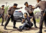 Wartawan di Gorontalo Diintimidasi Polisi, HP Dirampas dan Diancam