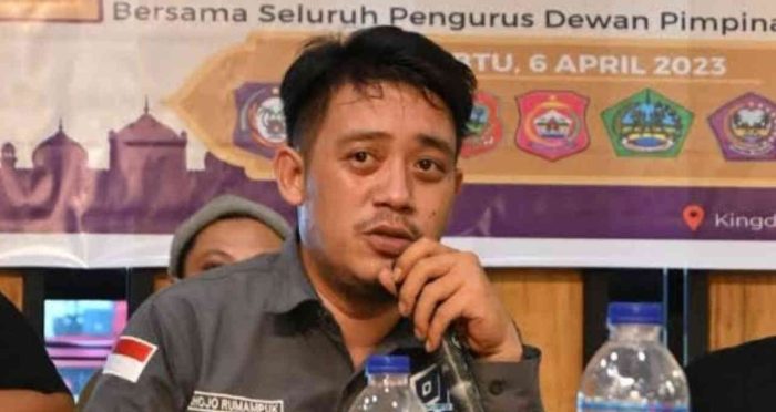 Johan Cornelis Rumampuk