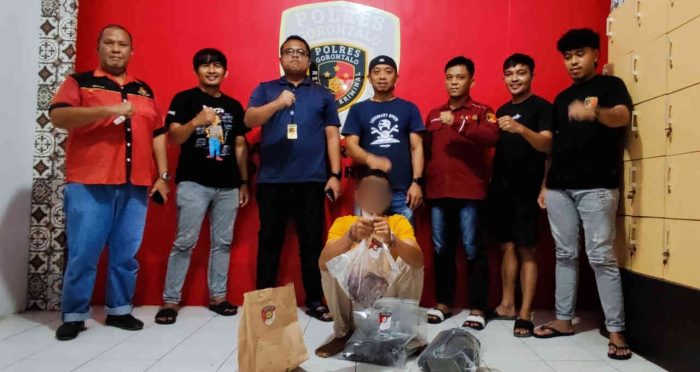 Satreskrim Polres Gorontalo