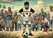 Tim Gorontalo U-17 ke Piala Soeratin Dituding Amburadul