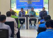 KNPI Gorontalo Utara Gelar Konsolidasi dan Pembinaan Organisasi Kepemudaan