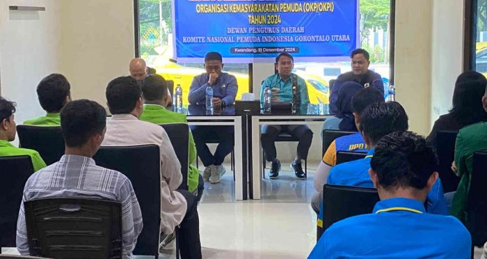 KNPI Gorontalo Utara