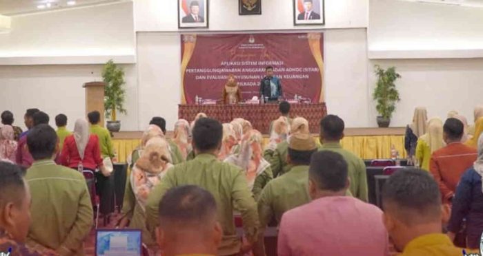 KPU Kabupaten Gorontalo