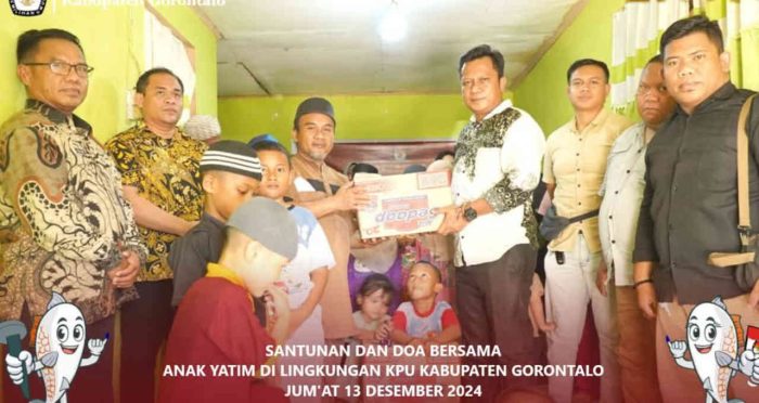 KPU Kabupaten Gorontalo