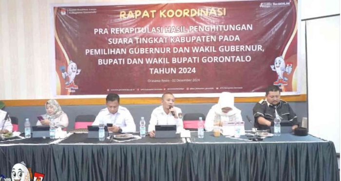 KPU Kabupaten Gorontalo