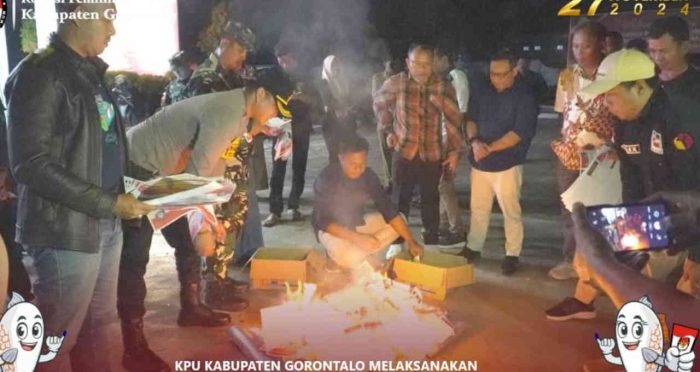 KPU Kabupaten Gorontalo