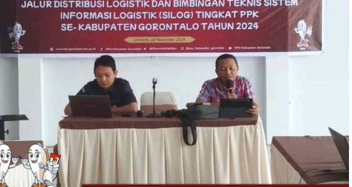 KPU Kabupaten Gorontalo